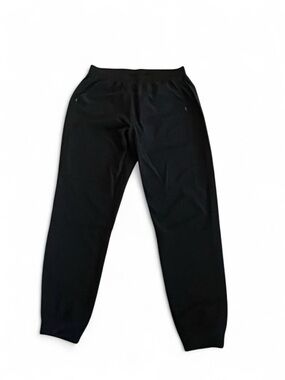 Inspira Flex Black Jogger Scrub Pants Medium Tall – Like New